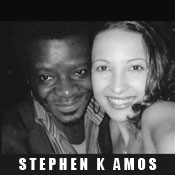 Stephen K Amos & DJ D