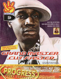 Steelo Magazine cover